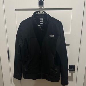 The North Face womens Black Performance Jacket